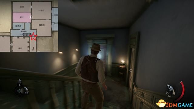 鬼屋魔影重制版卡珊德拉房间密码,鬼屋魔影全流程