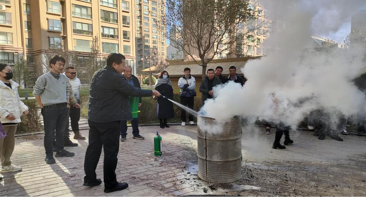 消防安全距离6米,消防守护零距离