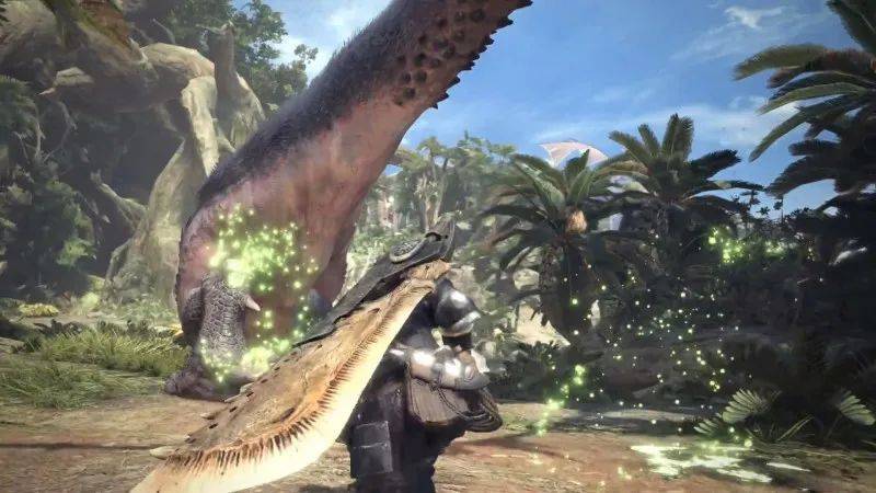 怪物猎人20周年新作即将来袭,怪物猎人几年出新作