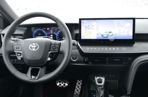 丰田九代凯美瑞双擎动力讲解视频,广汽丰田全新第九代凯美瑞