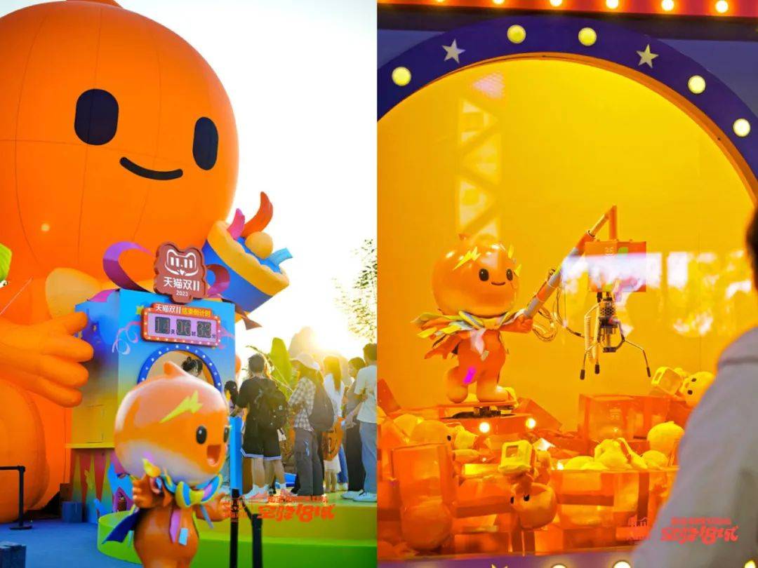 天猫双十一商战,天猫双11购物狂欢晚会回放