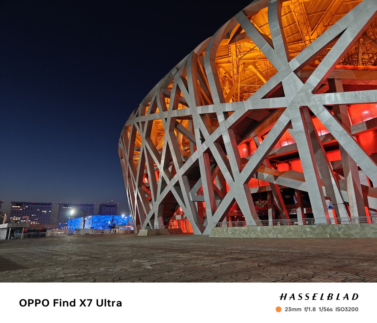 oppofindx7ultra官方样张,oppofindx7ultra双潜望实拍样张