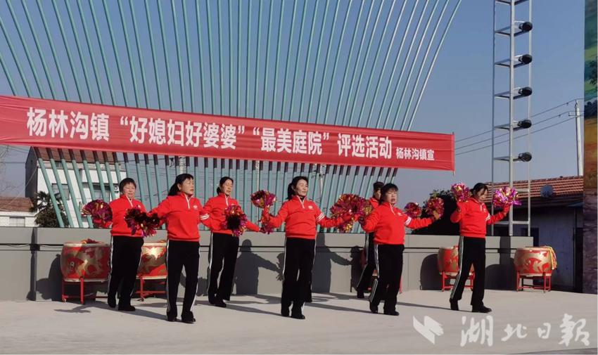 小项目撬动大民生汉川市杨林沟镇六抱村上演“蝶变记”