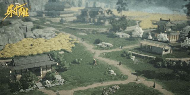 射雕提升永久属性,射雕25w秒伤