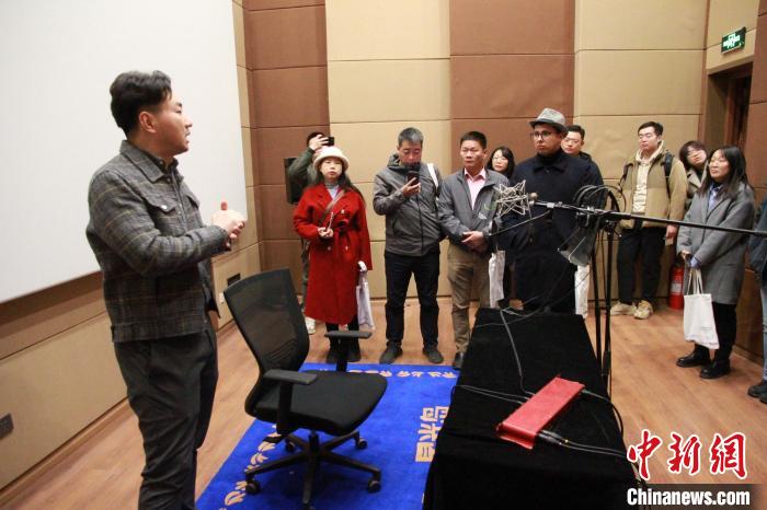 山东青岛新兴采访视频,青岛新旧动能观摩