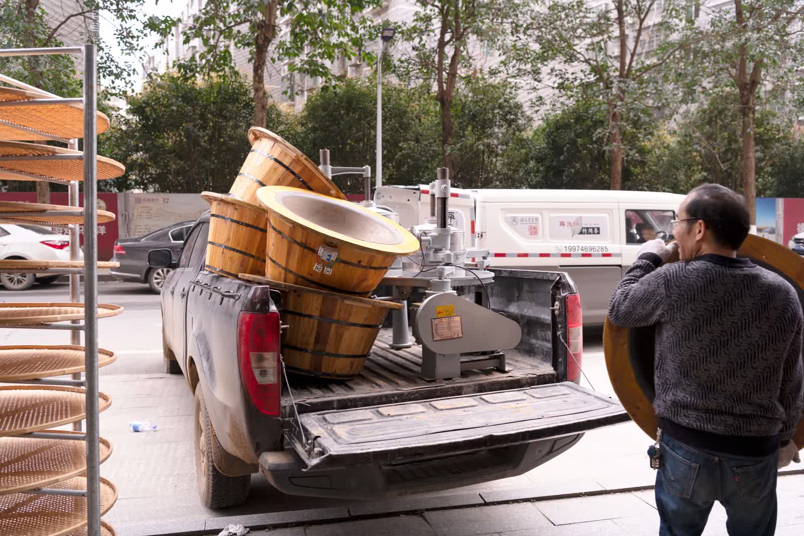 东安：捐赠制茶设备助力乡村振兴