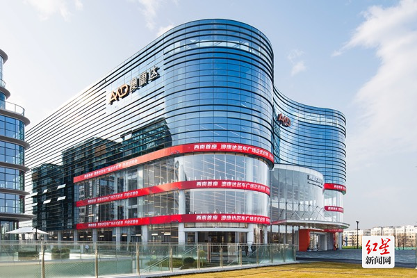 成都最大的二手豪车交易市场,成都最大的二手豪车展厅