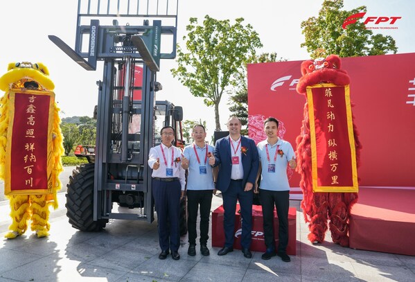 首度成功合作！菲亚特动力科技助力吉鑫祥进军叉车市场