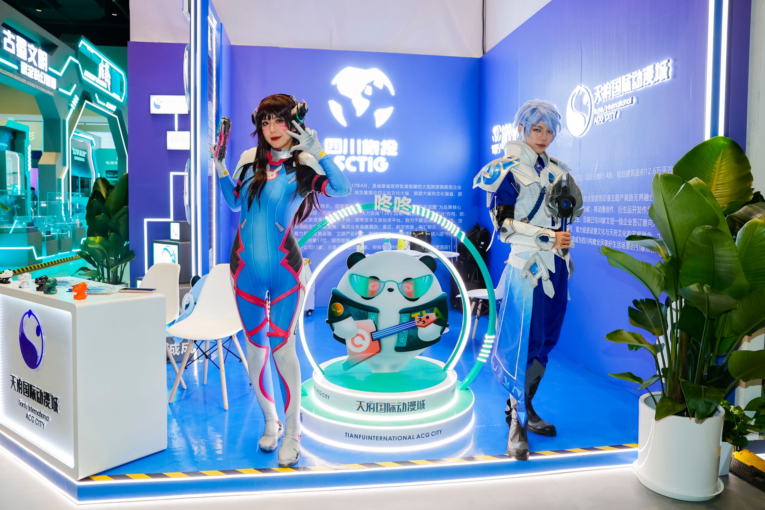 成都世界科幻大会落幕,老外看成都世界科幻大会将启幕