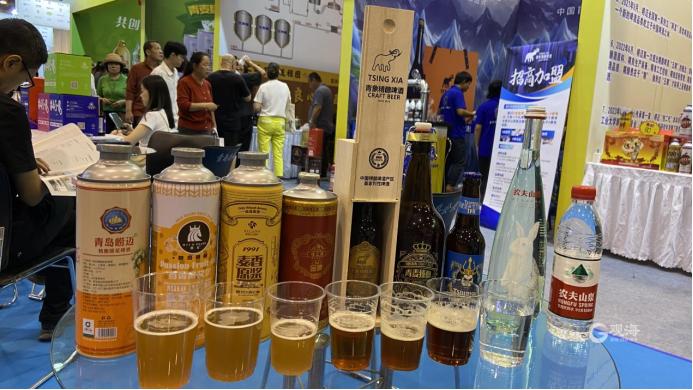 2021青岛精酿展会,青岛精酿欧劲啤酒展