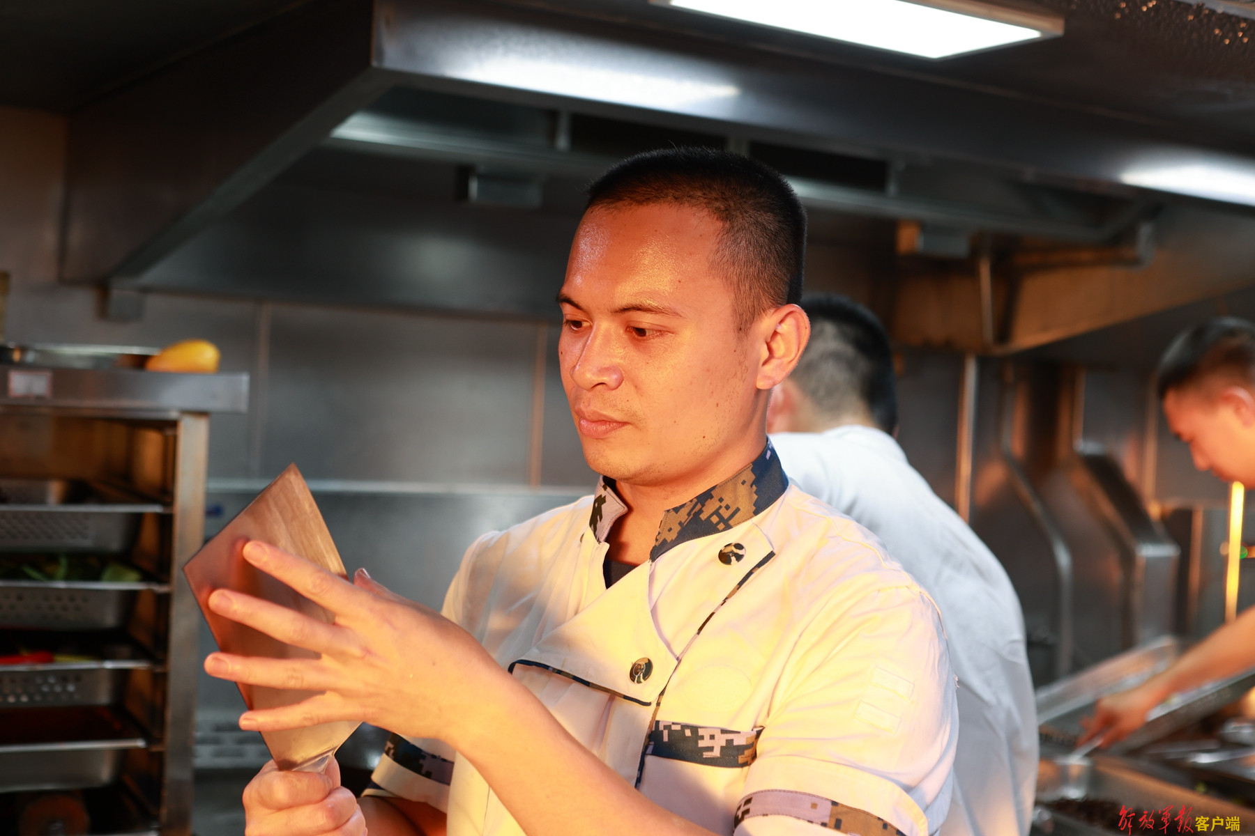 国外潜艇兵的真实生活,舰艇兵的真实生活