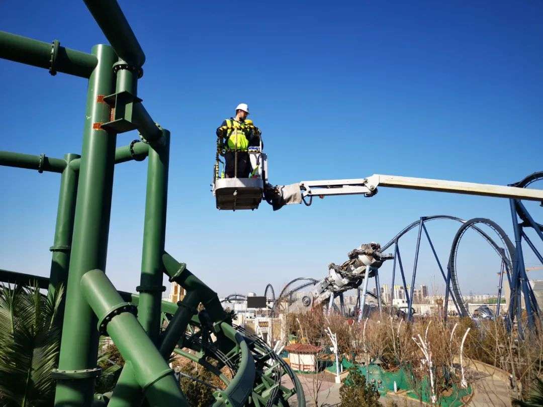 你看不见的环球影城|深氪