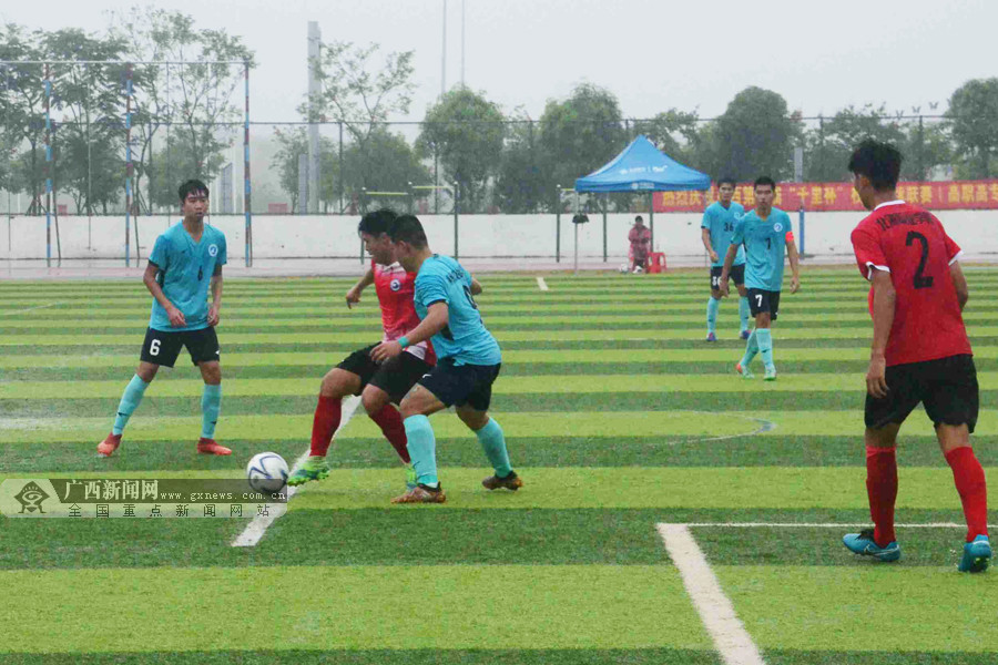 广西第九届千里杯校园足球联赛,广西千里杯校园足球2022