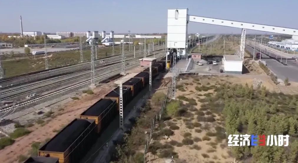 连续超能力生产的煤矿,煤矿巨无霸