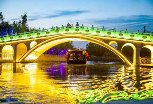 漯河源汇区特色旅游项目,漯河市旅游区