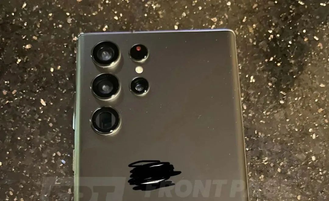 首批898旗舰年底见|898机皇真机全方位曝光带SPen镜头全裸？