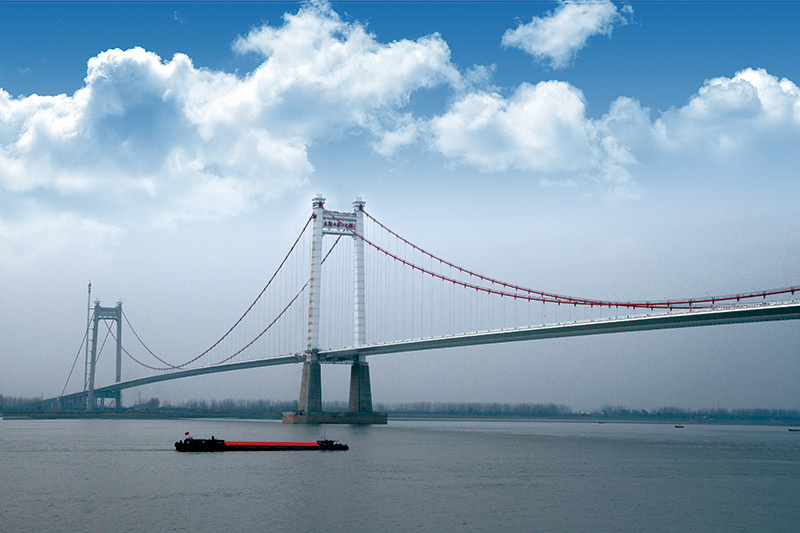 高速上的安徽:大道如虹“皖美”焕新