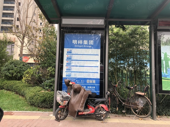 旭辉银盛泰星韵城缺点,旭辉银盛泰星韵城一期结构图