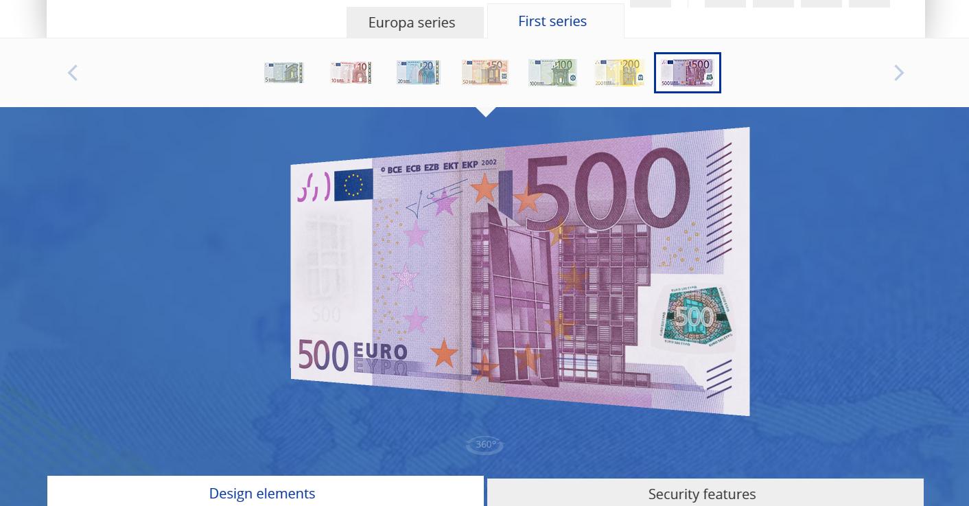 欧元的诞生历程,欧元横空出世