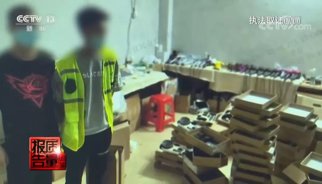 央视曝光假货一览表,央视曝光假货最全名单