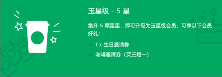 2023星巴克会员体系,星巴克会员制度解密
