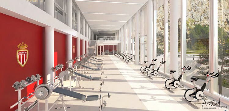 助力体育发展,摩纳哥中国足球俱乐部