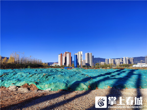 西山区重点项目集中开工,2022年西山区重大项目