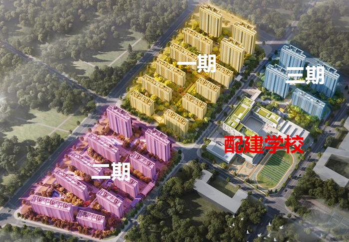 华润置地未来城市已售罄地块,西河板块迎来生态人居大盘