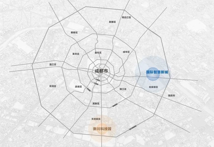 华润置地未来城市已售罄地块,西河板块迎来生态人居大盘