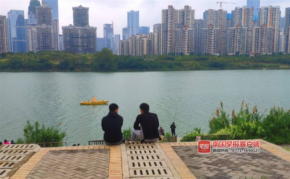 南宁夏季露营胜地,南宁露营网红街