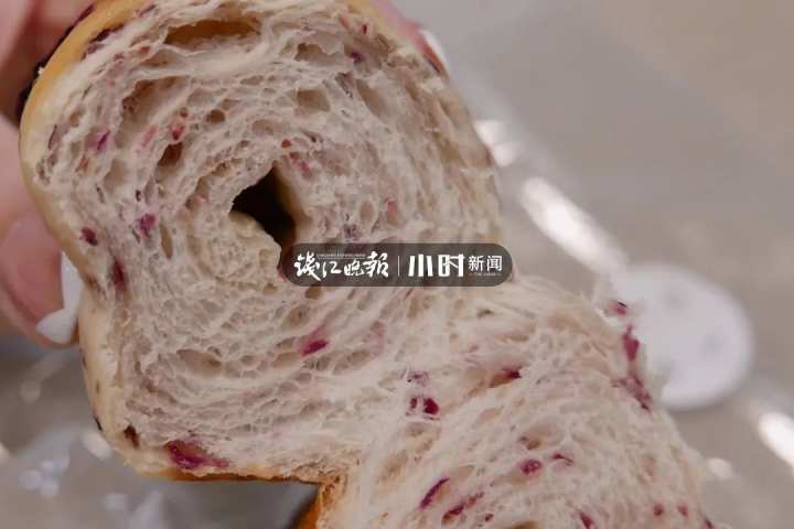 杭州中药面包,浙江医学硕士开的面包店