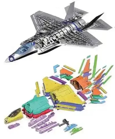 民用飞机复合材料结构设计与验证,飞机概念设计