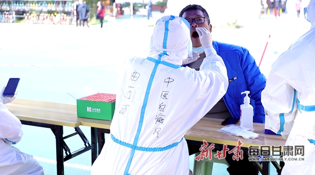 兰州市中医院疫情,兰州疫情中医