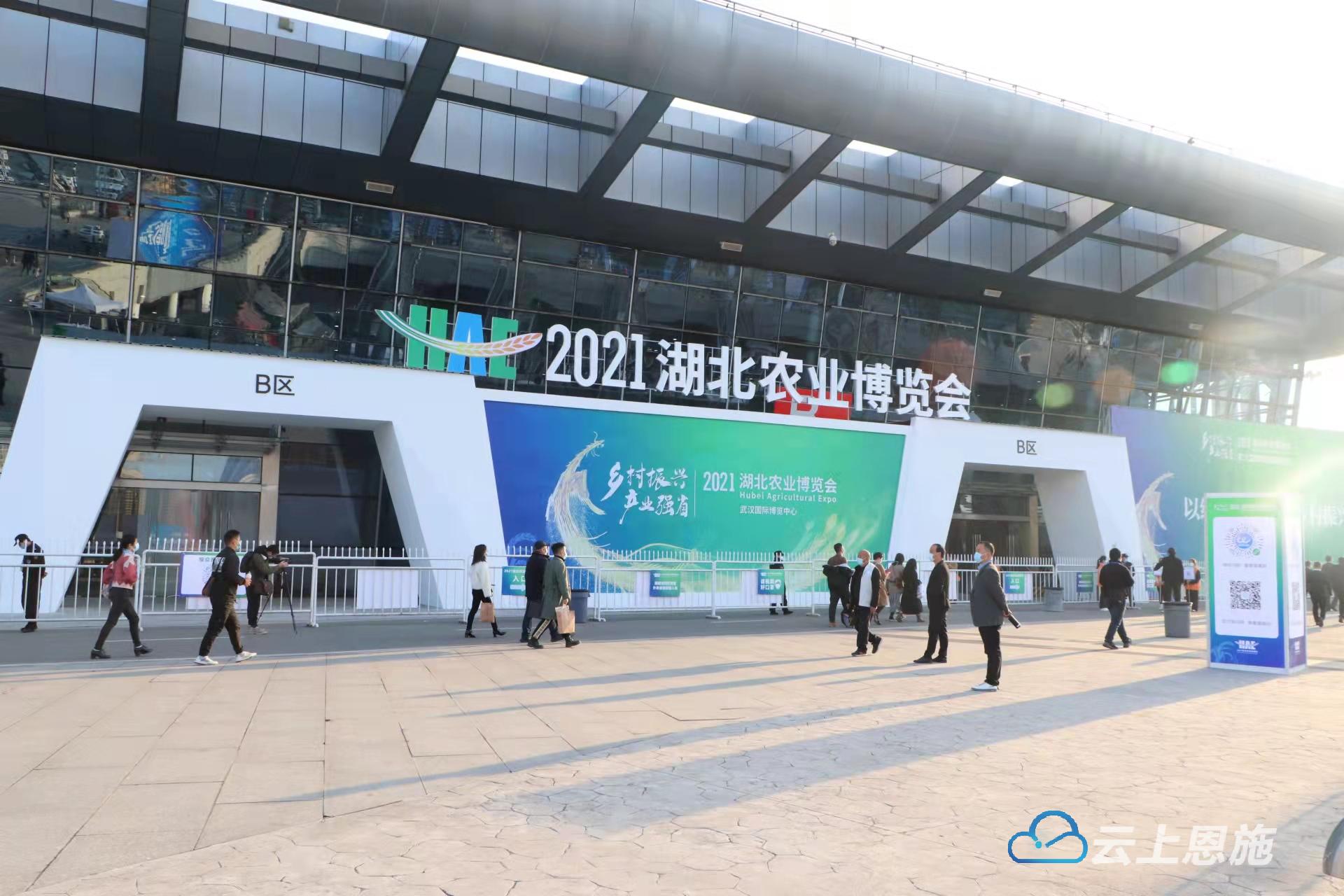 恩施农产品展会,湖北国际品牌农产品消费展