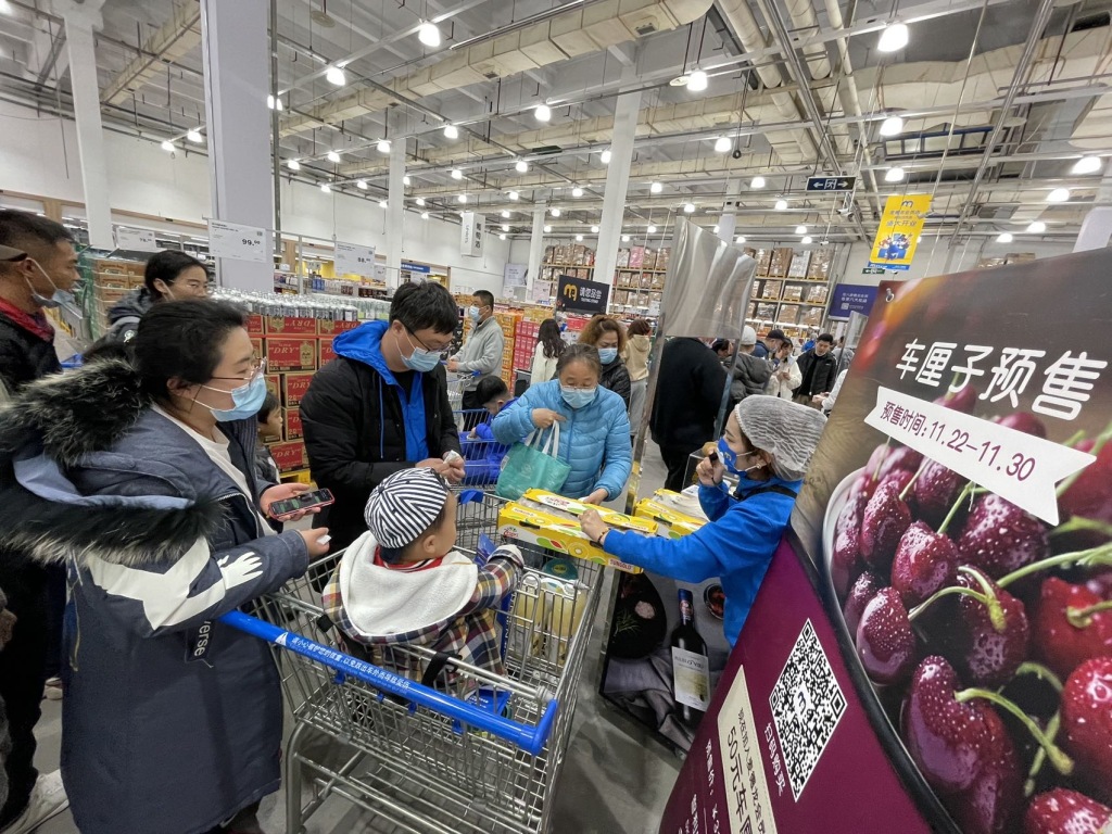 半岛观察|麦德龙开出青岛首家“付费会员制”商店,“水土不服”争议下何以突围?