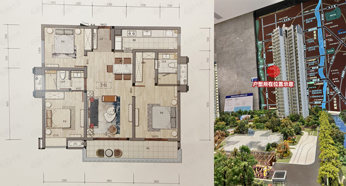 温江大学城二手房推荐住宅,温江带装修首付10万的住宅