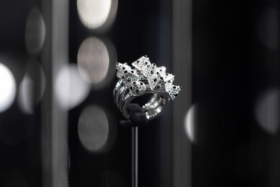 55张图，带你回顾刚落幕的深圳卡地亚ClashdeCartier双面魅力展