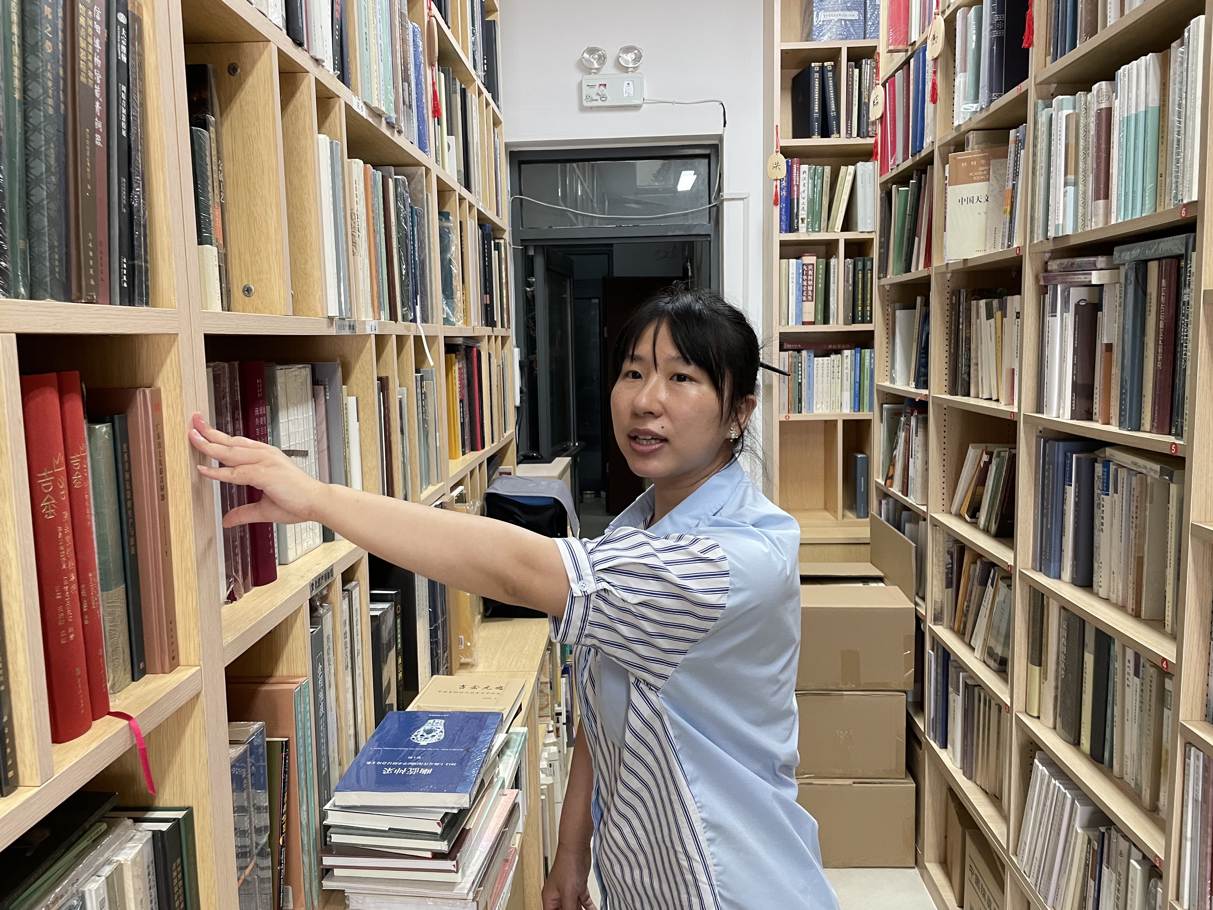 10年了，这家“冷门”考古书店为什么能活下来