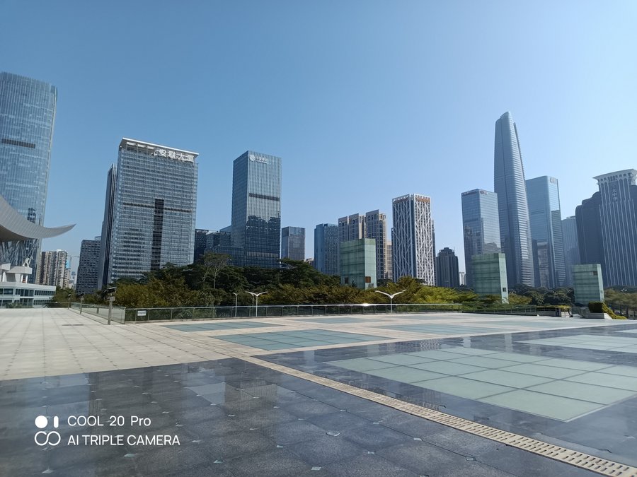 酷派cool20pro星空限定版评测视频,酷派cool20pro评测黄色实图