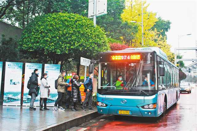 我为群众办实事公交,我为群众办实事走心才暖心