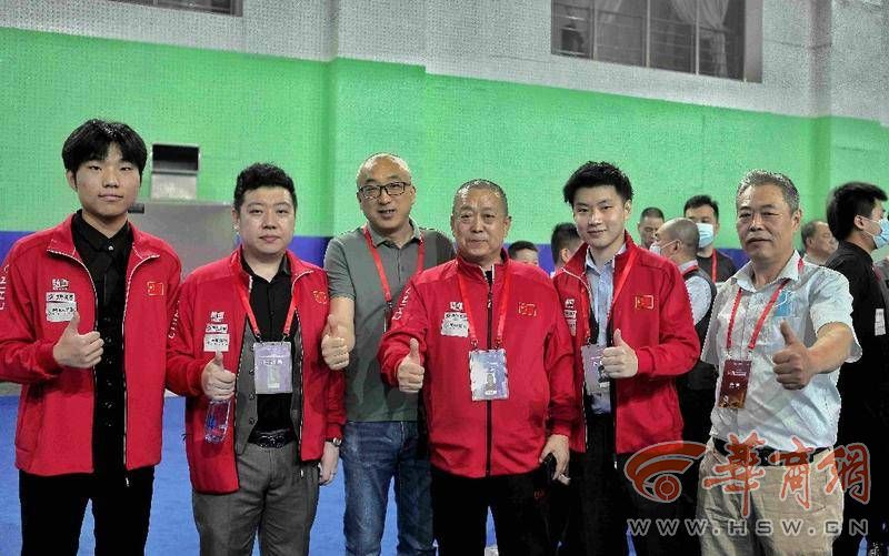 首位*诺斯**克三大赛“90后”冠军诞生！陕西选手赵心童*诺斯**克英锦赛夺冠