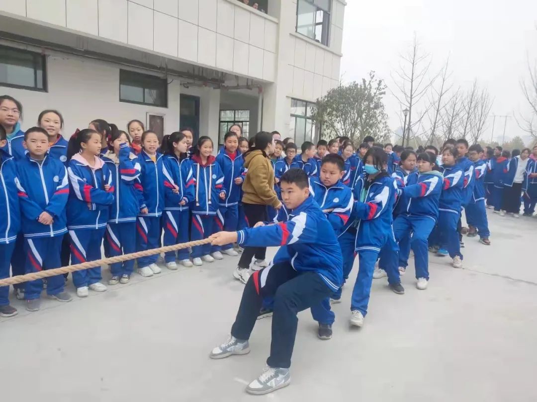 湖口县三中运动会,三中运动会超燃瞬间