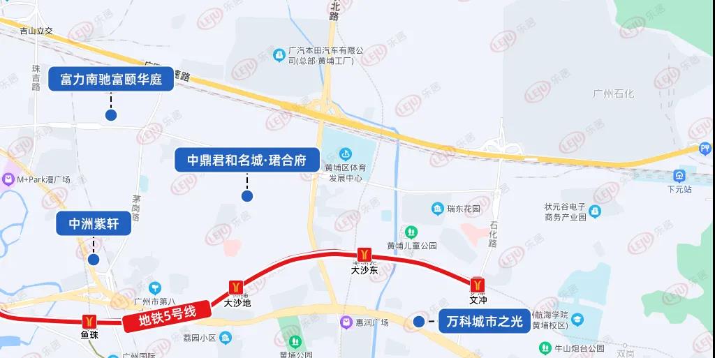 广州黄埔下半年值得入手的楼盘,黄埔一手公寓值不值得买