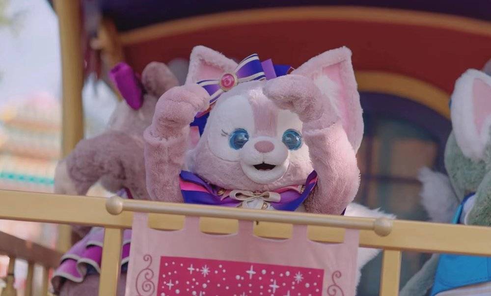 玲娜贝儿新内胆会换吗,玲娜贝儿双标的是哪个内胆