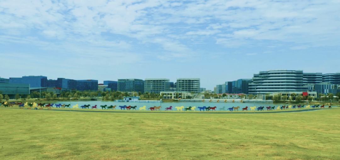 聚焦“一核一区一带”、规划新建10所学校……七宝，未来可期丨“一把手”话新图景