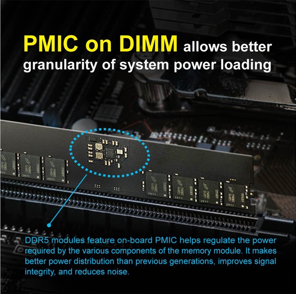 kingmax,现在配电脑推荐ddr5内存吗