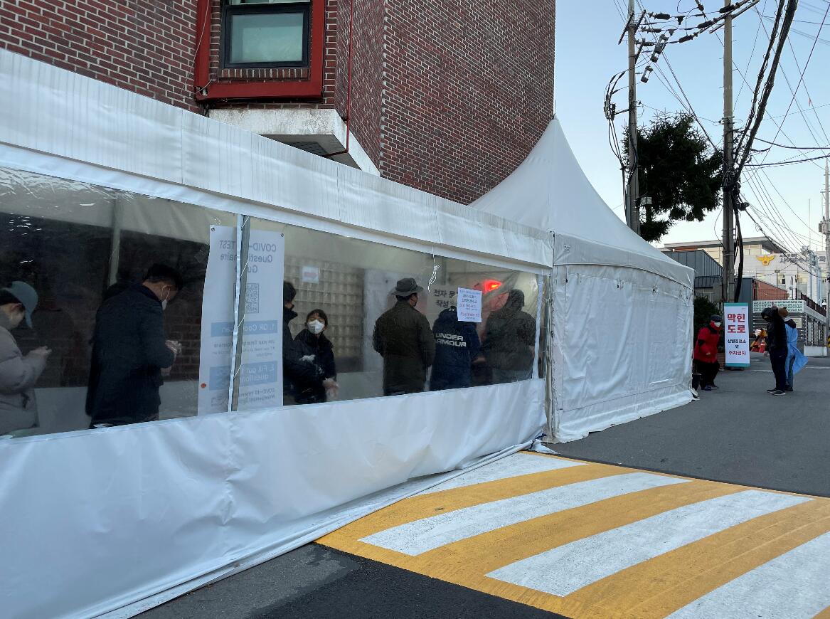 韩国爆发大规模抗疫,为什么韩国最新疫情消息这么严重