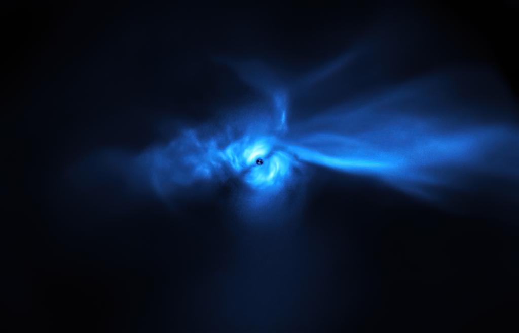 2017年地球最美17张太空照,宇宙最惊奇的太空图片