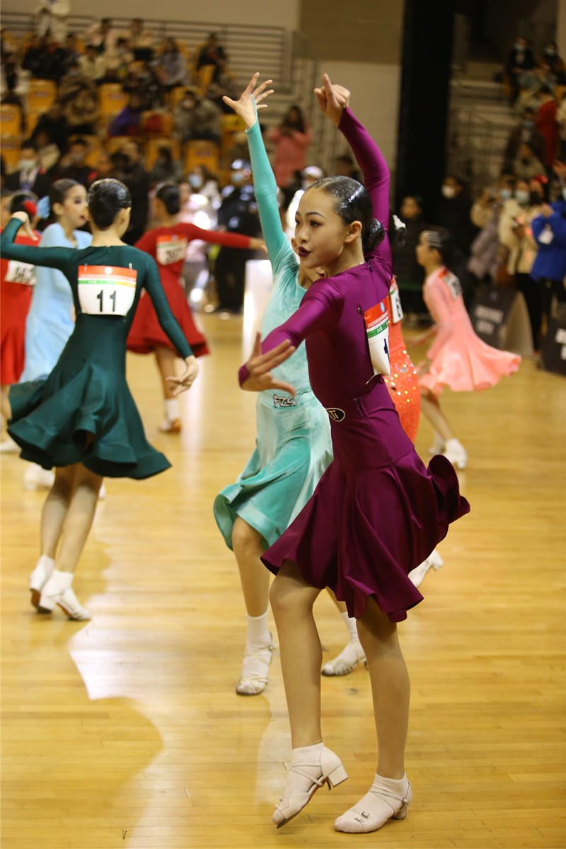 潜江体育舞蹈公开赛2021,潜江体育舞蹈锦标赛街舞