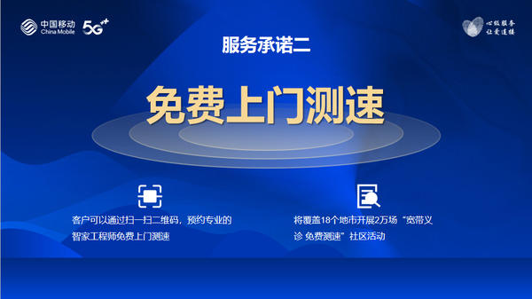 上门免费测网速,免费wifi测速